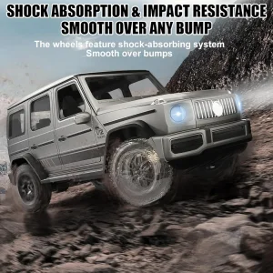 بنز جی کلاس کنترلی