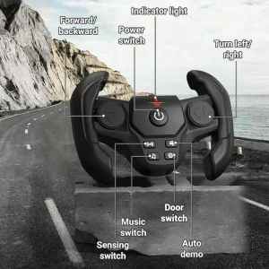 بنز جی کلاس کنترلی