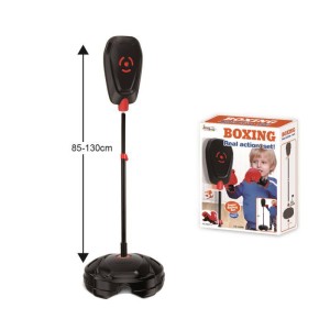 ست بوکس ایستاده کودک مدل پایه قابل تنظیم