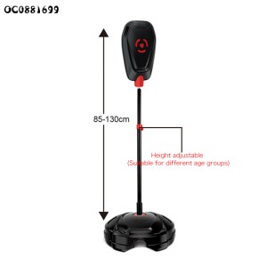 ست بوکس ایستاده کودک مدل پایه قابل تنظیم