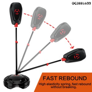 ست بوکس ایستاده کودک مدل پایه قابل تنظیم