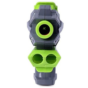 تفنگ اسباب‌بازی فومی مدل  Soft Gun با ۵ تیر اسفنجی