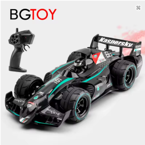 ماشین کنترلی فرمول یک دودزا مدل 2.4G پنج کاناله