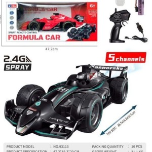 ماشین کنترلی فرمول یک