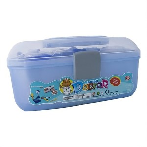 ست اسباب بازی پزشک کودک