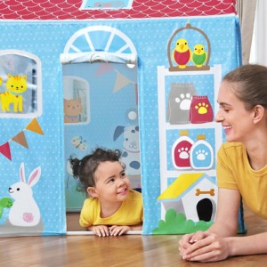 چادر بازی کودک Bestway مدل خانه