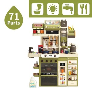 آشپزخانه کودک چندکاره