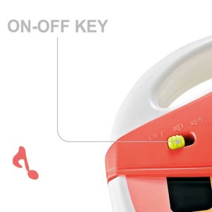 ارگ اسباب‌بازی موزیکال کودک