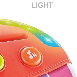 ارگ اسباب‌بازی موزیکال کودک