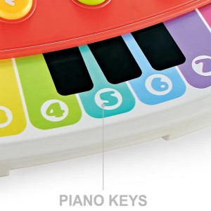 ارگ اسباب‌بازی موزیکال کودک