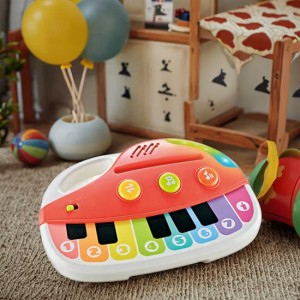 ارگ اسباب‌بازی موزیکال کودک