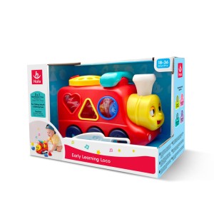 قطار آموزشی کودک Hola