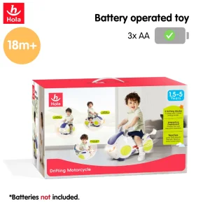 موتور تعادلی کودک هولاتویز