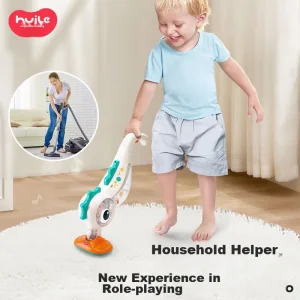 جاروبرقی اسباب‌بازی کودک هولاتویز