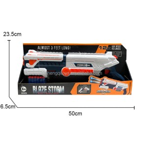 تفنگ اسباب‌ بازی تیر ابری Blaze Storm