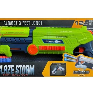 تفنگ اسباب‌ بازی تیر ابری Blaze Storm