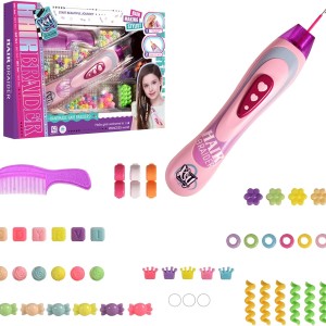 اسباب بازی دستگاه بافت مو Hair Braider