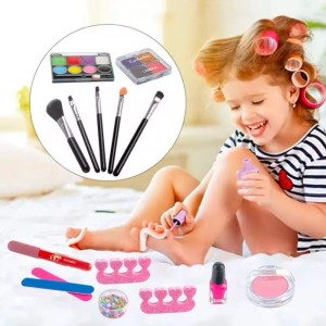 اسباب بازی کیف آرایشی دخترانه Fashion Girl طرح یونیکورن