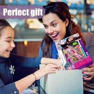 اسباب بازی دستگاه بافت مو دخترانه Hair Braider