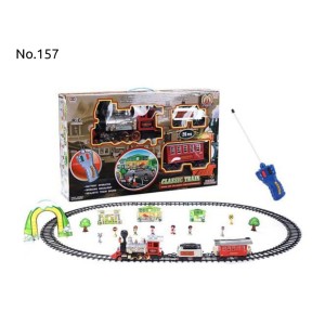 اسباب بازی قطار کنترلی کلاسیک Classic Train