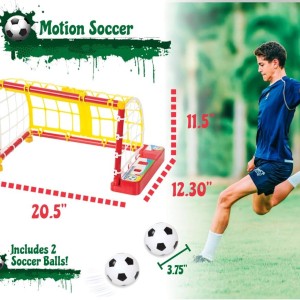 اسباب بازی دروازه فوتبال متحرک Goal Challenge