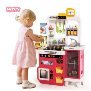 اسباب بازی آشپزخانه کودک Western Kitchen