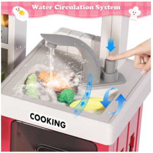 اسباب بازی آشپزخانه کودک Western Kitchen