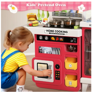 اسباب بازی آشپزخانه کودک Western Kitchen
