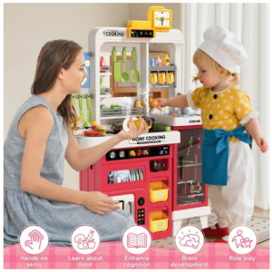 اسباب بازی آشپزخانه کودک Western Kitchen