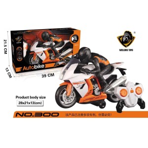 موتور کنترلی بزرگ Autobike