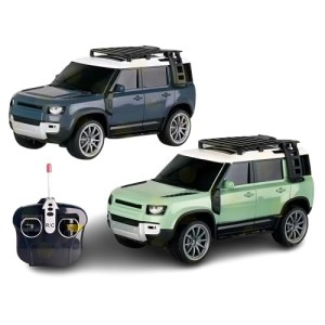 ماشین کنترلی SUV آفرود مدل لندروور مقیاس 1:16