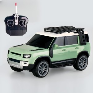 ماشین کنترلی SUV آفرود مدل لندروور