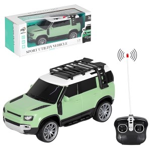 ماشین کنترلی SUV آفرود مدل لندروور