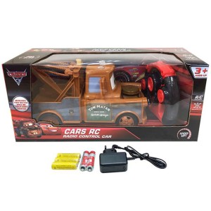 ماشین کنترلی ماتر یدک‌ کش Cars مدل Tow Mater