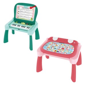 میز آموزشی موزیکال کودک Multifunctional Study Table