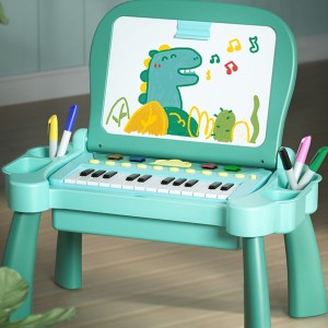 میز آموزشی موزیکال کودک Multifunctional Study Table
