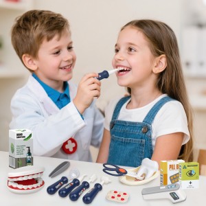 ست پزشکی و دندانپزشکی کودک