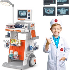 ست پزشکی و دندانپزشکی کودک