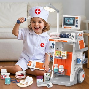 ست پزشکی و دندانپزشکی کودک