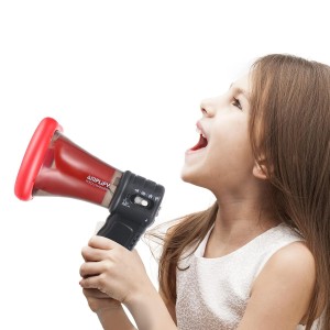 مگافون اسباب‌بازی تغییر صدا