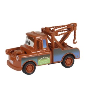 ماشین کنترلی ماتر یدک‌ کش Cars مدل Tow Mater