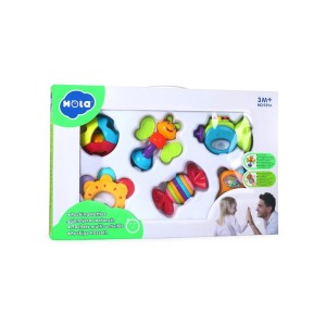 جغجغه 6 عددی هولاتویز