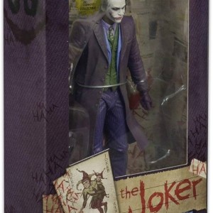 فیگور جوکر the dark knight