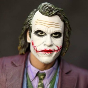 فیگور جوکر the dark knight