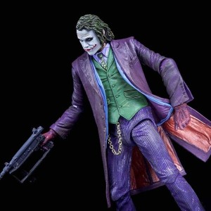 فیگور جوکر the dark knight