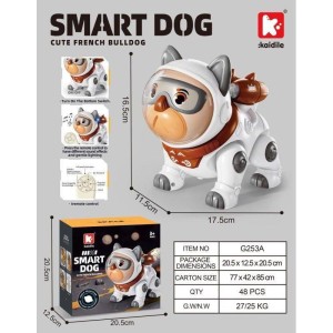 اسباب بازی سگ هوشمند کنترلی Smart Dog مدل G253A