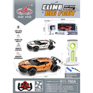 ماشین کنترلی آفرود Climb Big Foot