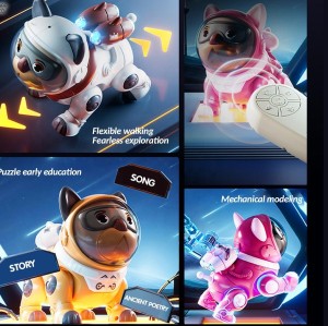 اسباب بازی سگ هوشمند کنترلی Smart Dog مدل G253A