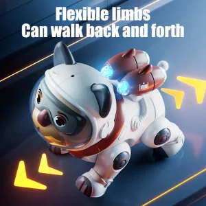 اسباب بازی سگ هوشمند کنترلی Smart Dog مدل G253A