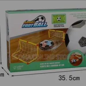 توپ فوتبال شناور Air Soccer